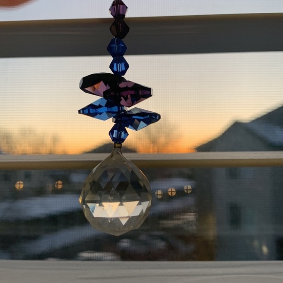 HANDMADE Car Mirror Charm or Suncatchers - Picture 6 of 9